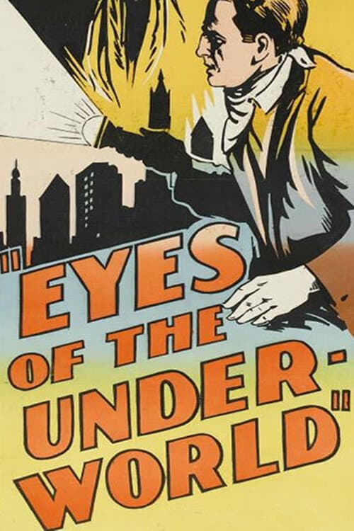Eyes of the Underworld (1929) poster