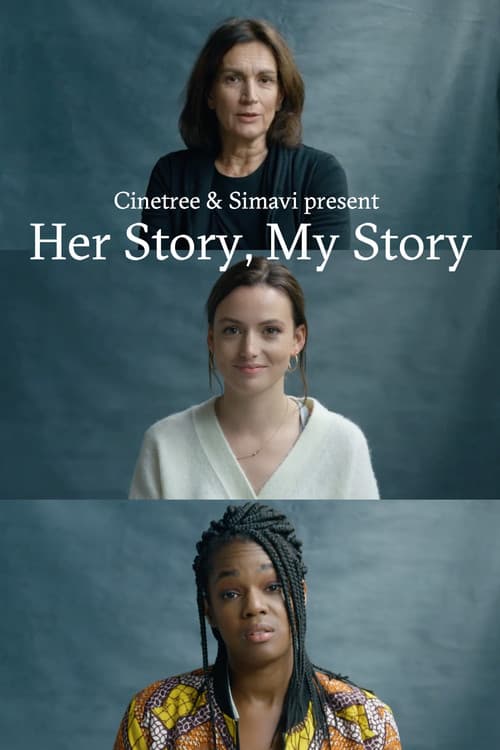 Her Story, My Story (2020) poster