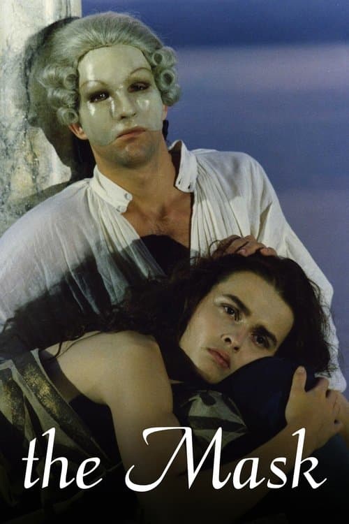 La maschera (1988) poster