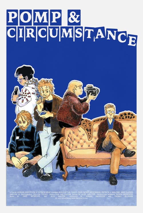 Pomp & Circumstance (2023) poster
