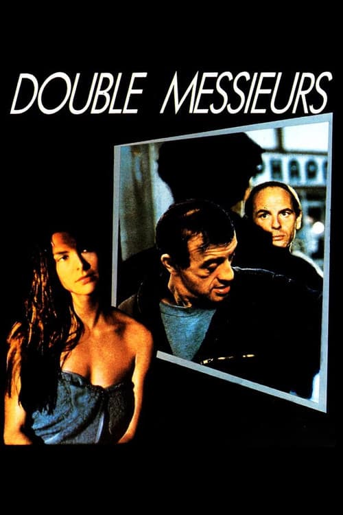 Double messieurs (1986) poster