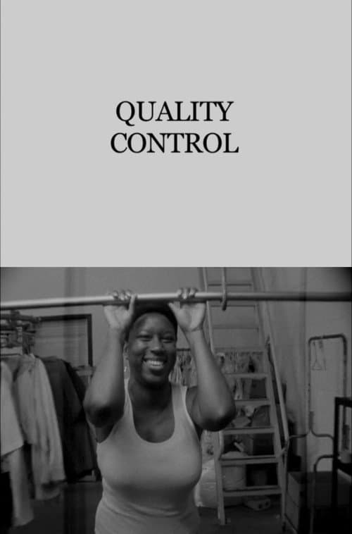 Quality Control (2011) poster