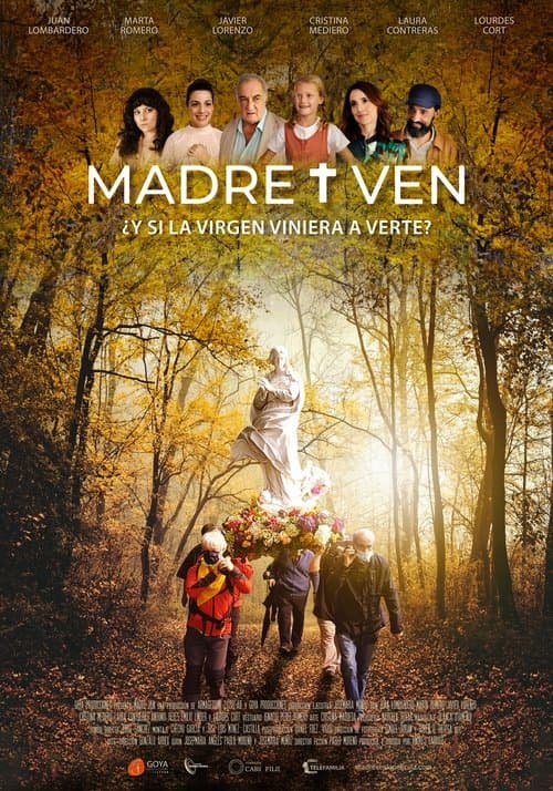 Madre ven (2022) poster