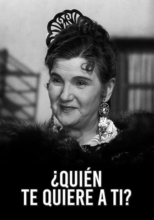¿Quién te quiere a ti? (1942) poster
