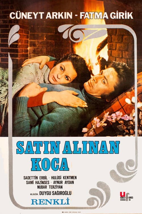 Satın Alınan Koca (1971) poster