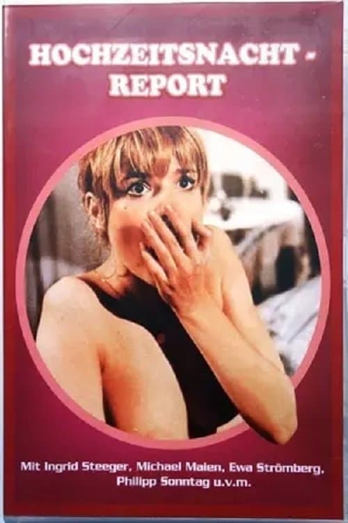 Hochzeitsnacht-Report (1972) poster