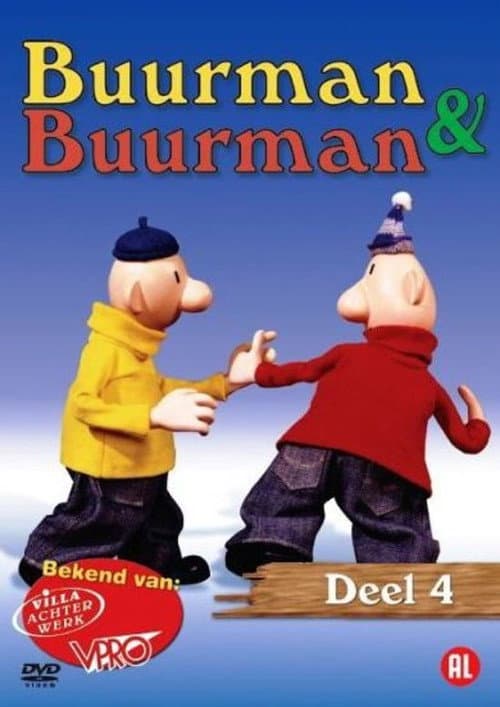 Buurman & Buurman Deel 4 (2006) poster