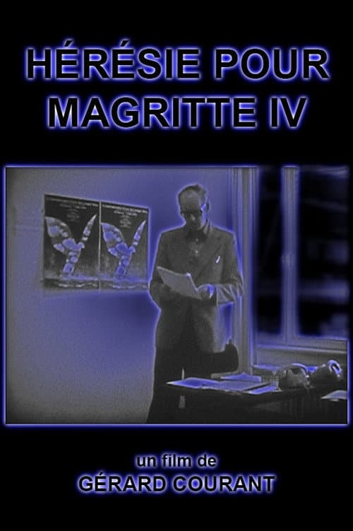 Hérésie pour Magritte IV (1979) poster