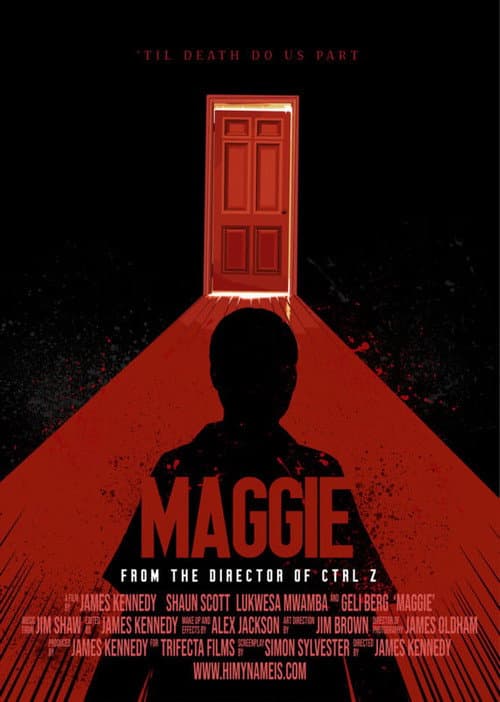 Maggie (2023) poster