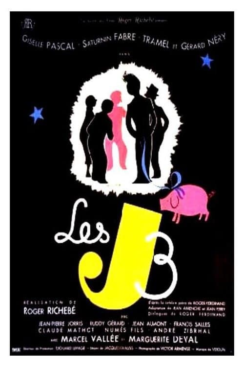 Les J3 (1946) poster