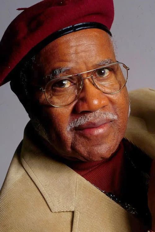 Roebuck 'Pops' Staples foto