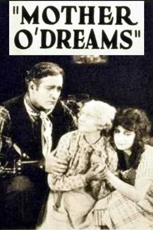 Mother o' Dreams (1921) poster