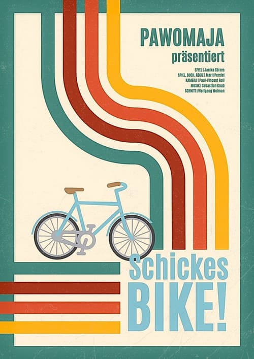 Schickes Bike! (2025) poster