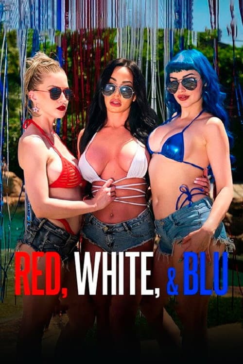 Red, White & Blu: An All-Girl Hotwife Featurette (2025) poster