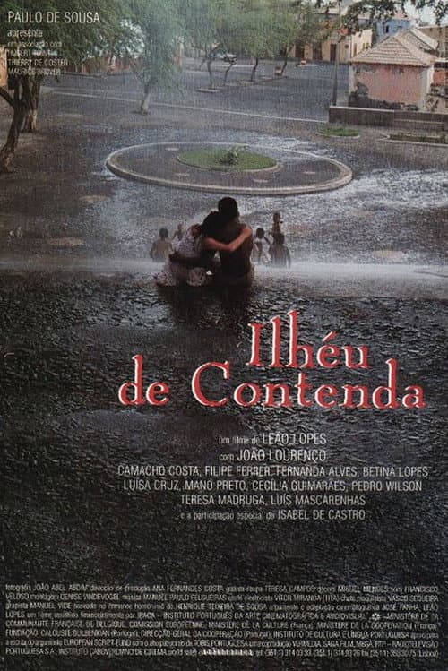 O Ilhéu da Contenda (1999) poster