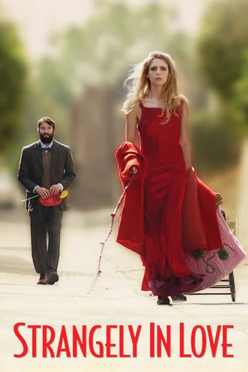 Strangely in Love (2014) poster