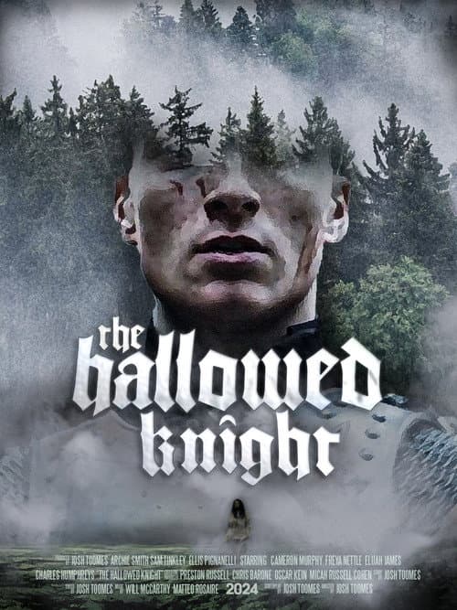 The Hallowed Knight (2024) poster