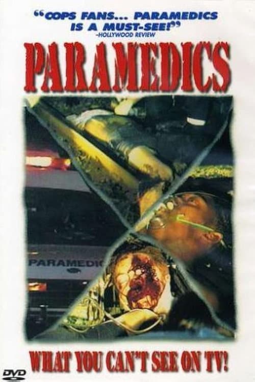 Paramedics (1997) poster