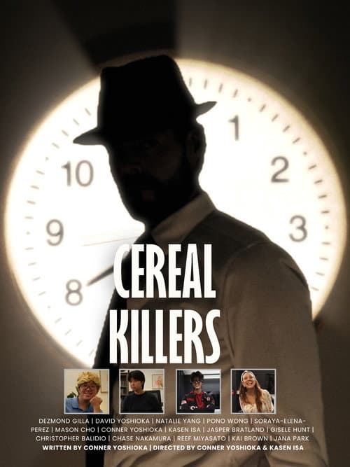 Cereal Killers (2026) poster