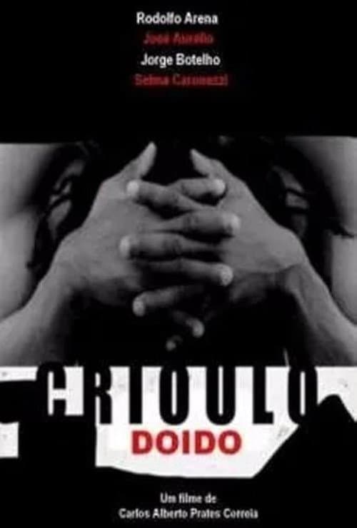 Crioulo Doido (1971) poster