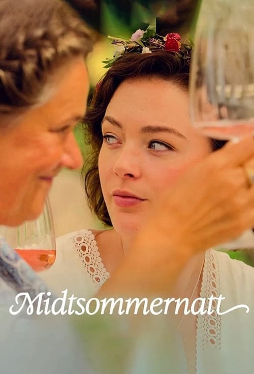 Midtsommernatt (2024) poster