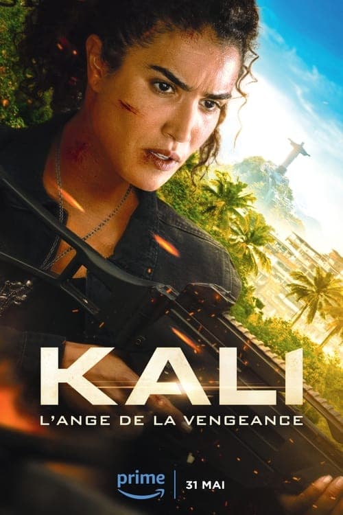 Kali: Avenging Angel (2024) poster