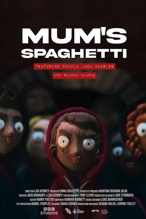 Mum’s Spaghetti (2023) poster
