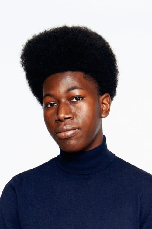 Jaiden Thompson foto