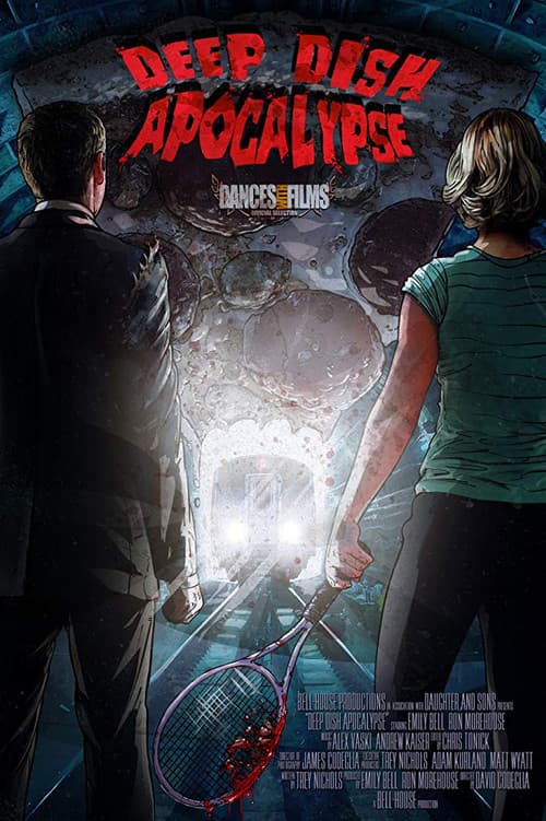Deep Dish Apocalypse (2018) poster