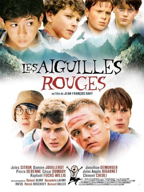 Les Aiguilles rouges (2006) poster