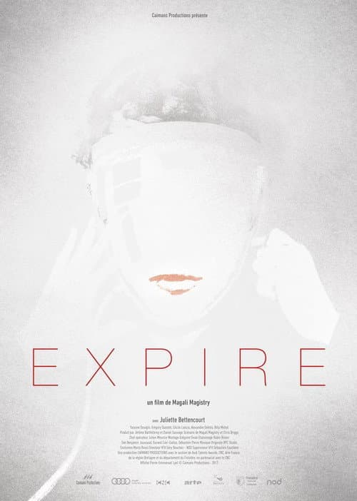 Expire (2017) poster