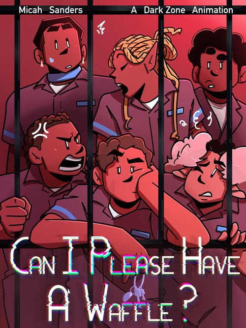 Can I Please Have a Waffle? (2025) poster