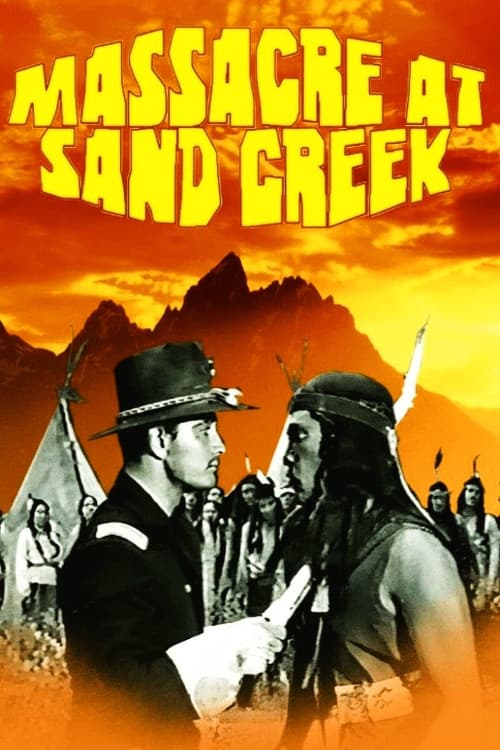 Massacre at Sand Creek (1956) poster