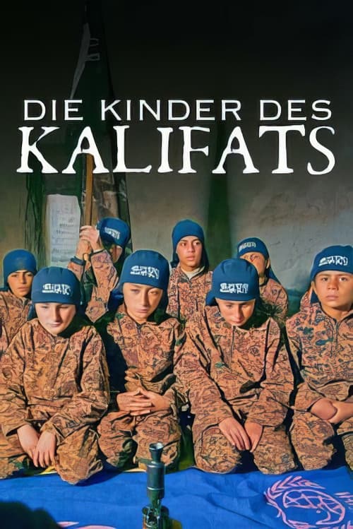 Of Fathers and Sons – Die Kinder des Kalifats (2017) poster