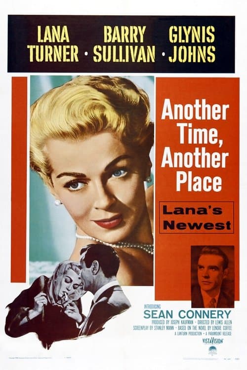 Another Time, Another Place (1958) poster