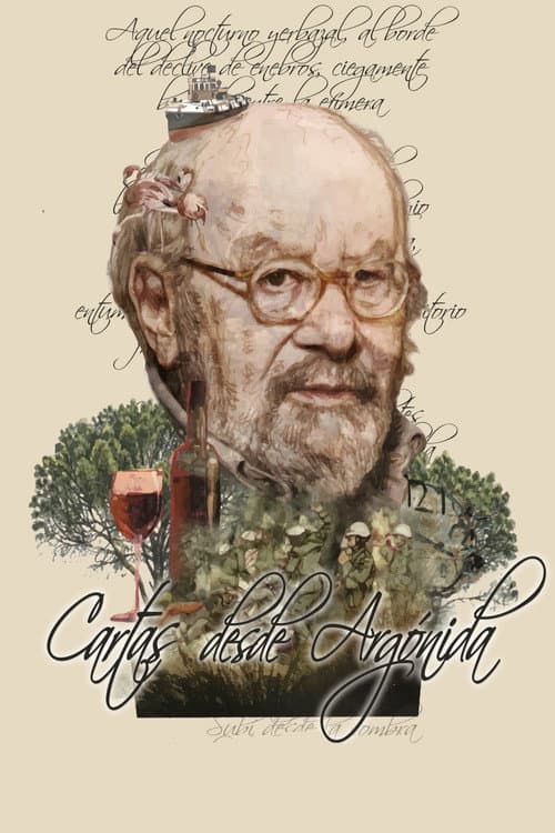 Cartas desde Argónida (2016) poster