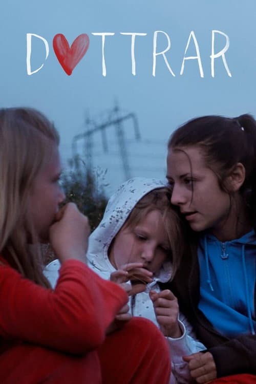 Döttrar (2022) poster