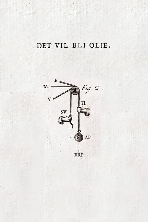 Det vil bli olje (2011) poster