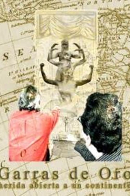 Garras de Oro: Herida Abierta en un Continente (2014) poster