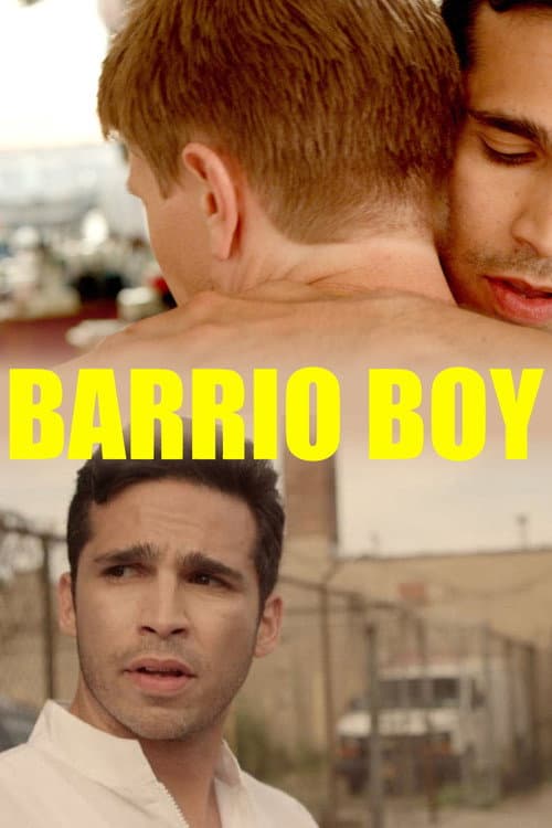 Barrio Boy (2014) poster