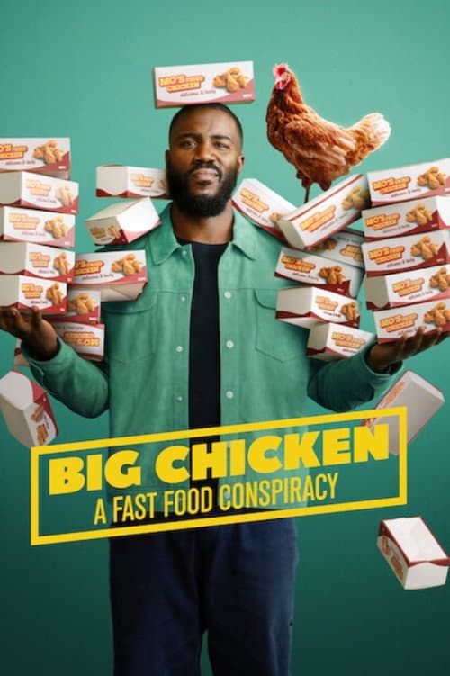 Big Chicken: A Fast Food Conspiracy (2026) poster