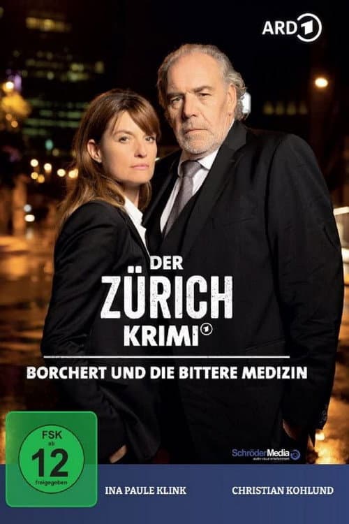 Der Zürich-Krimi: Borchert und die bittere Medizin (2022) poster