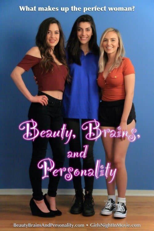Beauty, Brains, and Personality (2021) poster