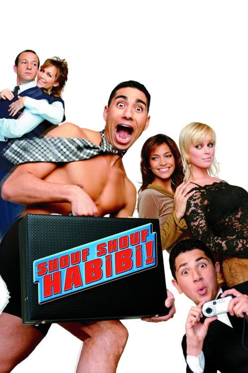 Shouf Shouf Habibi! (2004) poster
