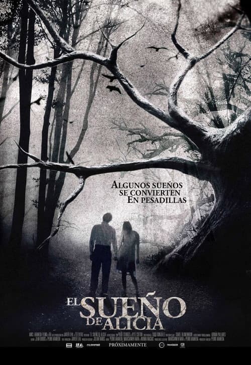 Alicia's Dream (2017) poster
