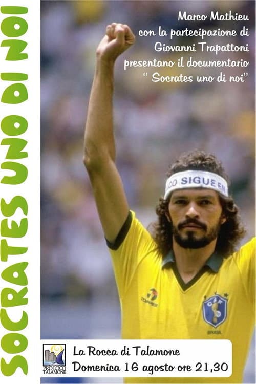 Socrates uno di noi (2015) poster