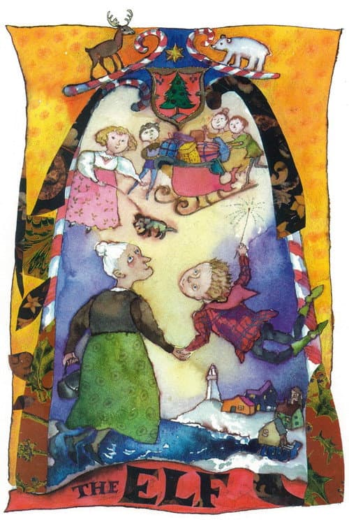 The Elf (1996) poster
