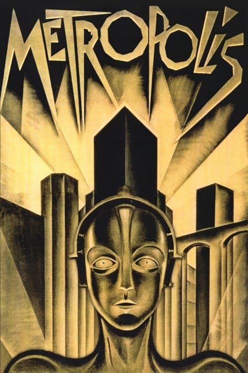 Métropolis (1927) poster