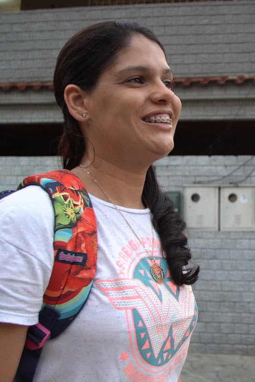 Thaís de Santana foto