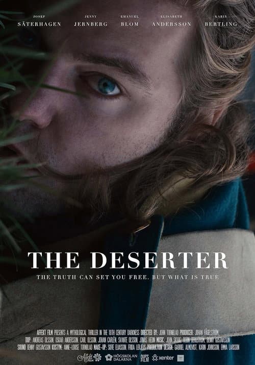 Desertören (2022) poster